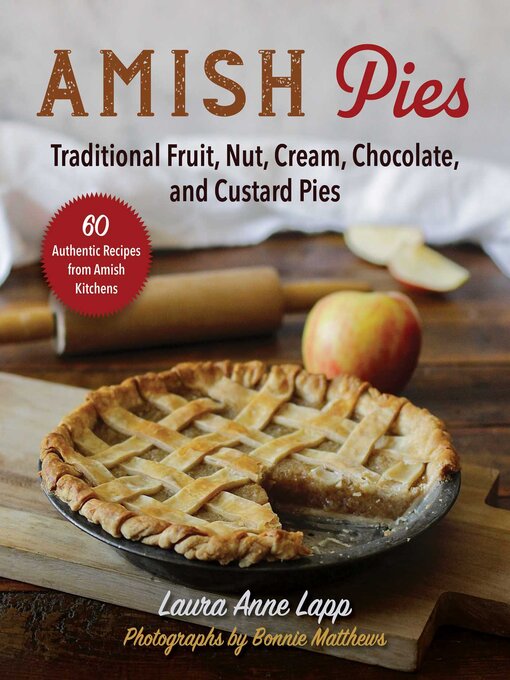 Title details for Amish Pies by Laura Anne Lapp - Available
